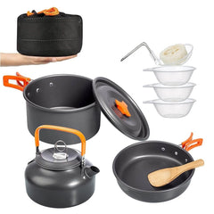 Collection image for: Camping Cookware
