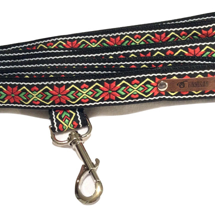 Designer Dog Collar (Floral Collection) Large