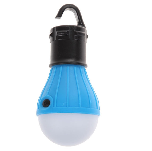 Portable LED Camping Tent Lights – Waterproof Hanging Lanterns