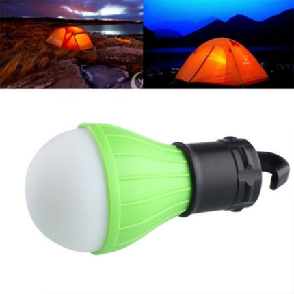 Portable LED Camping Tent Lights – Waterproof Hanging Lanterns
