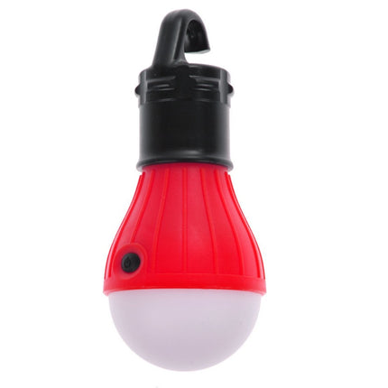 Portable LED Camping Tent Lights – Waterproof Hanging Lanterns