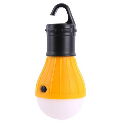 Portable LED Camping Tent Lights – Waterproof Hanging Lanterns