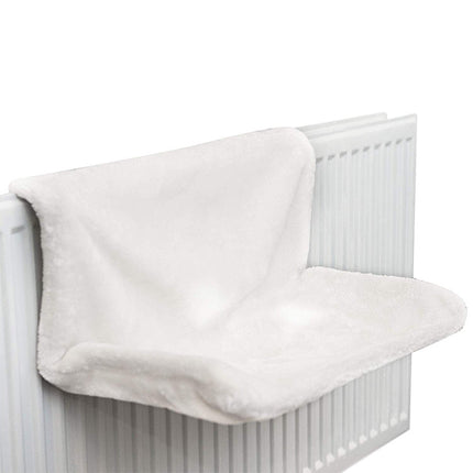 Foldable Cat Bed – Soft Indoor Cushion Nest for Small Cats