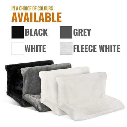 Foldable Cat Bed – Soft Indoor Cushion Nest for Small Cats