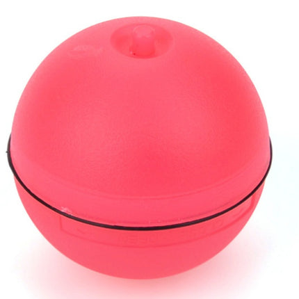 LED Laser Electronic Cat Toy Ball – Rolling Interactive Pet Toy
