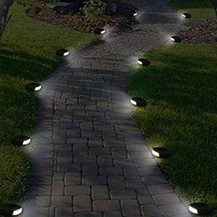Solar Cobble Stone Lawn Light – Waterproof Outdoor LED Decoration for Garden