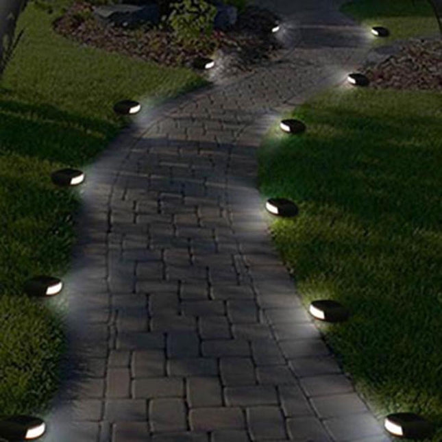 Solar Cobble Stone Lawn Light – Waterproof Outdoor LED Decoration for Garden