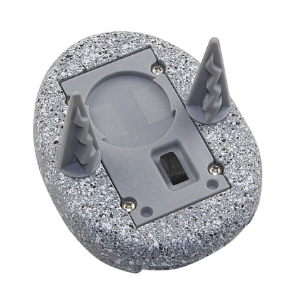 Solar Cobble Stone Lawn Light – Waterproof Outdoor LED Decoration for Garden