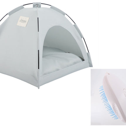 Cat Camping Tent House – Portable Outdoor Pet Shelter