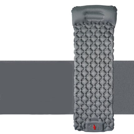 Outdoor Inflatable Sleeping Pad – Press-to-Inflate Camping Mat