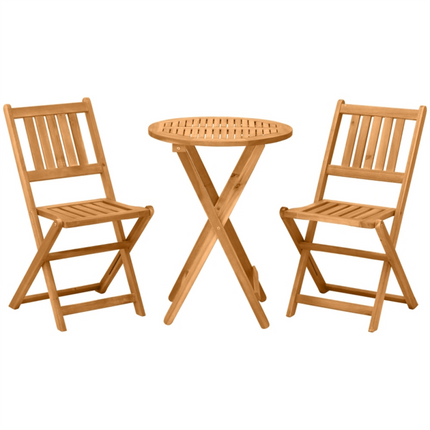 Tavern table and chair set