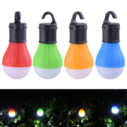 Portable LED Camping Tent Lights – Waterproof Hanging Lanterns