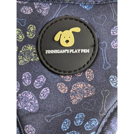 Finnigan Paws Up Designer Dog Harness – Adjustable Fit