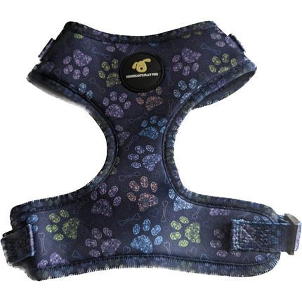Finnigan Paws Up Designer Dog Harness – Adjustable Fit