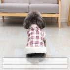 Plaid Pink / L