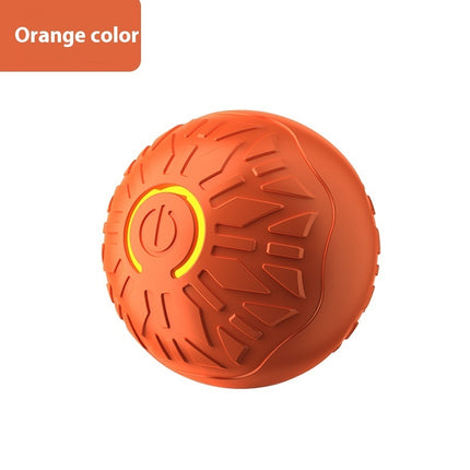 Electric Jumping Dog Ball – Interactive Motion-Activated Pet Toy