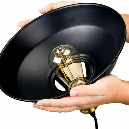 3-Pack Metal Pendant Lights – Stylish Kitchen Island Ceiling Lamps