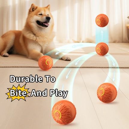 Electric Jumping Dog Ball – Interactive Motion-Activated Pet Toy