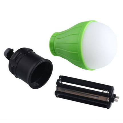 Portable LED Camping Tent Lights – Waterproof Hanging Lanterns