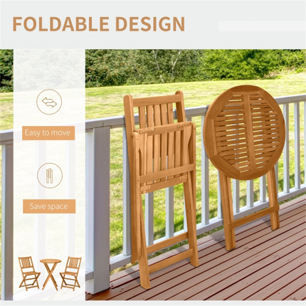 Tavern table and chair set