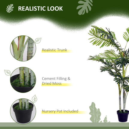 Artificial Plant Pot Tree, 150cm