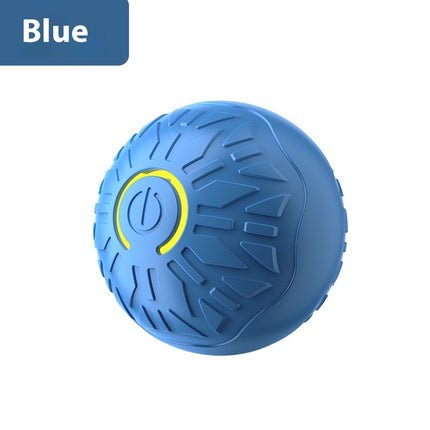 Electric Jumping Dog Ball – Interactive Motion-Activated Pet Toy