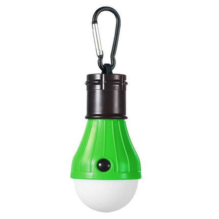 Hanging LED Tent Light for Camping – Outdoor Lantern with Hook