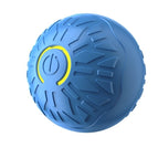 Blue Jumping Ball / Jumping Ball