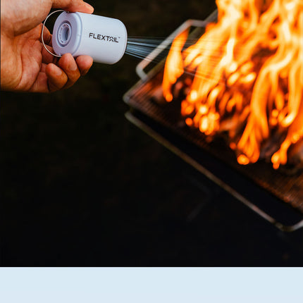 Outdoor Mini Camping USB Inflator – Portable Air Pump for Mattresses & Gear