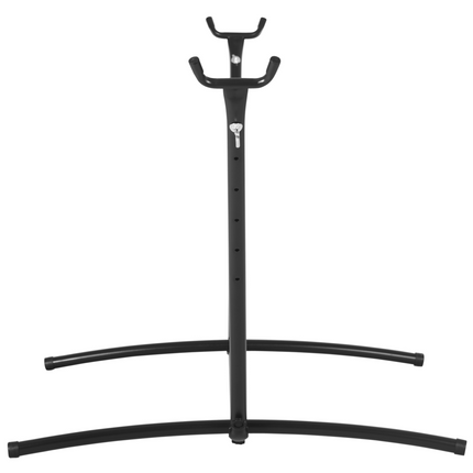 2.8m Metal Hammock Stand Frame Replacement Garden Outdoor Patio