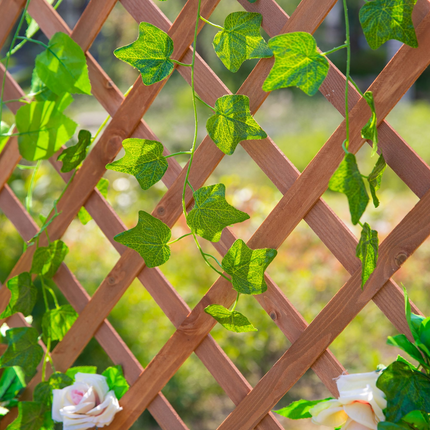 Wooden Gardening Display