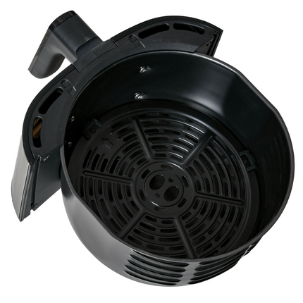 Air Fryer 1500W 4.5L Air Fryers Oven with Rapid Air Circulation Timer HOMCOM