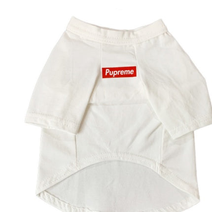Summer Dog Shirt – Lightweight and Breathable Pet Clothes