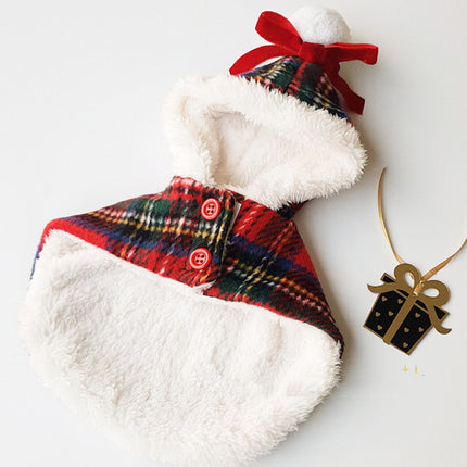 Festive Dog Sweater – Christmas & New Year Outfit for Pets