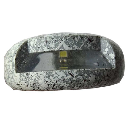 Solar Cobble Stone Lawn Light – Waterproof Outdoor LED Decoration for Garden