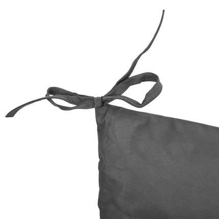 Set of 2 Garden Chair Cushions Seat Pad for Outdoor & Indoor Use