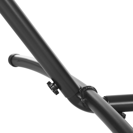 2.8m Metal Hammock Stand Frame Replacement Garden Outdoor Patio
