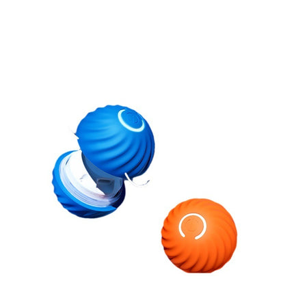 Durable Rubber Ball for Dogs – Chew Toy for Medium and Large Pets