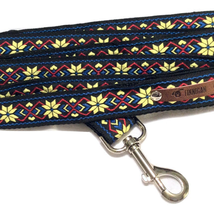 Designer Dog Collar (Floral Collection) Large