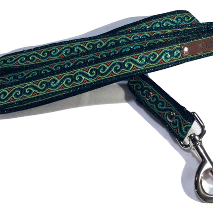 Finnigan Glitzy Collection Dog Collar – Stylish, Durable and Customisable