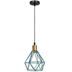 Blue / Without Bulb
