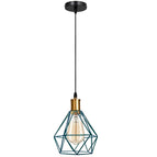Blue / With Bulb