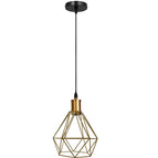 Gold / Without Bulb