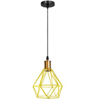 Yellow / Without Bulb