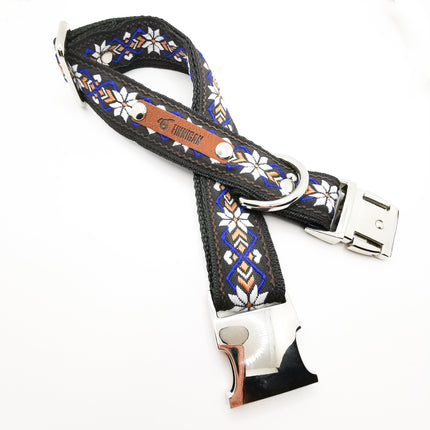 Elegance Dog Collar for Large Breeds – Durable and Stylish