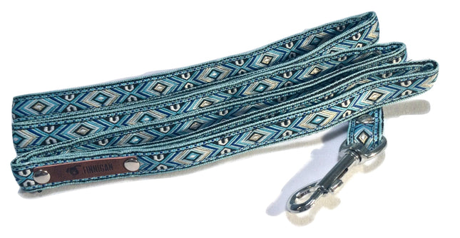 Cotton Paws Custom Engraved Dog Collar – Handmade Personalised Pet Collar