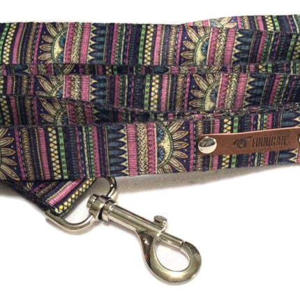 Regal Pooch Cotton Dog Collar – Premium Soft Fabric Collar for Small & Large Dogs