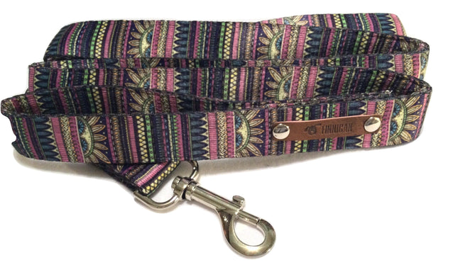 Regal Pooch Cotton Dog Collar – Premium Soft Fabric Collar for Small & Large Dogs