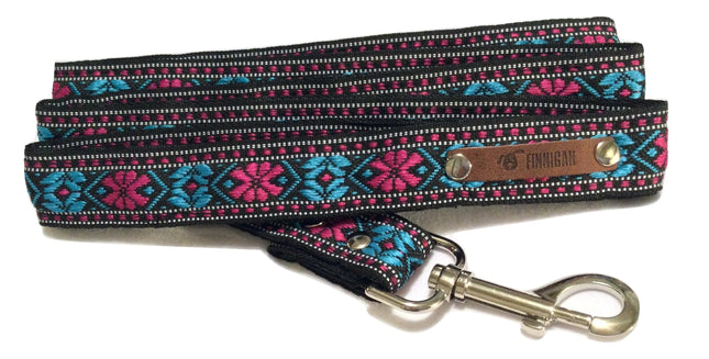 Regal Cotton Dog Collar – Classic Style Adjustable Collar for Medium & Large Dogs