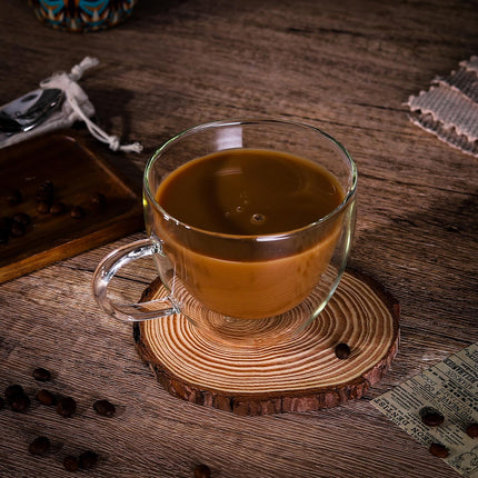 VINSANI DOUBLE WALL GLASSES VASO